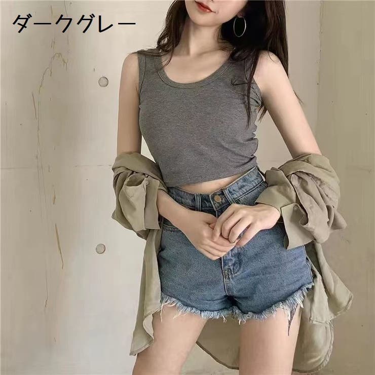 タンクトップ レディース 女性 | PlusNao | 詳細画像19 