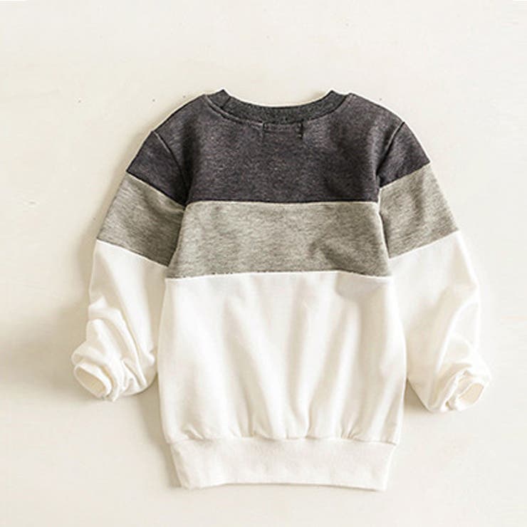 親子ペアルック トレーナー キッズ | PlusNao | 詳細画像12 