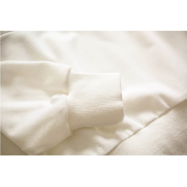 親子ペアルック トレーナー キッズ | PlusNao | 詳細画像13 