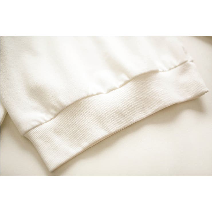 親子ペアルック トレーナー キッズ | PlusNao | 詳細画像14 