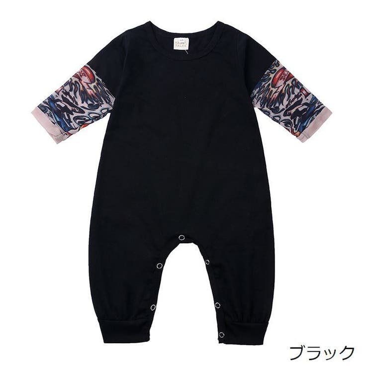 ロンパース カバーオール ベビー | PlusNao | 詳細画像5 