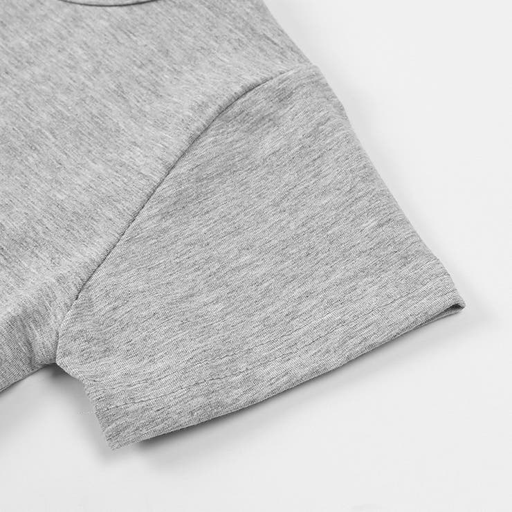 Tシャツ カットソー 子供 | PlusNao | 詳細画像10 