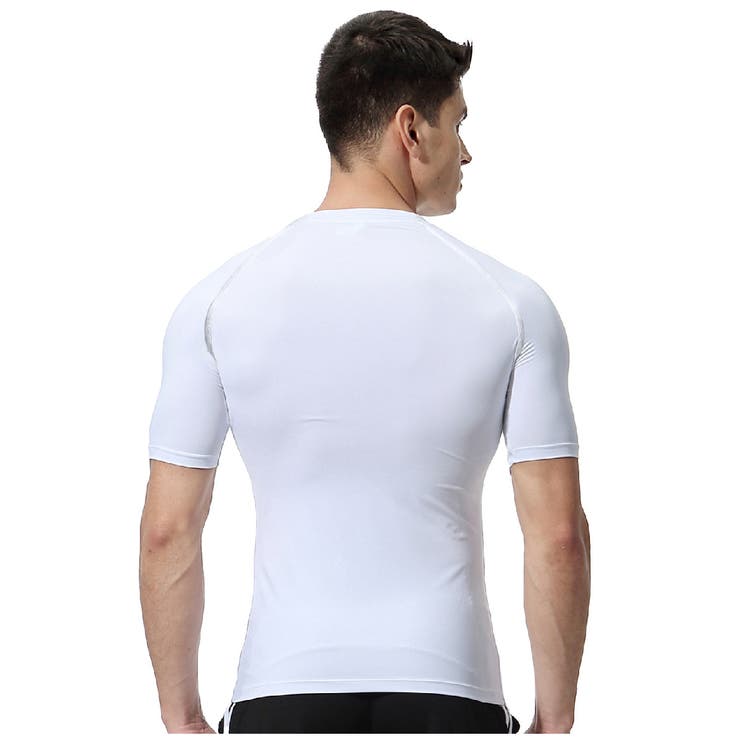 コンプレッションウェア スポーツ用インナー 半袖 | PlusNao | 詳細画像16 