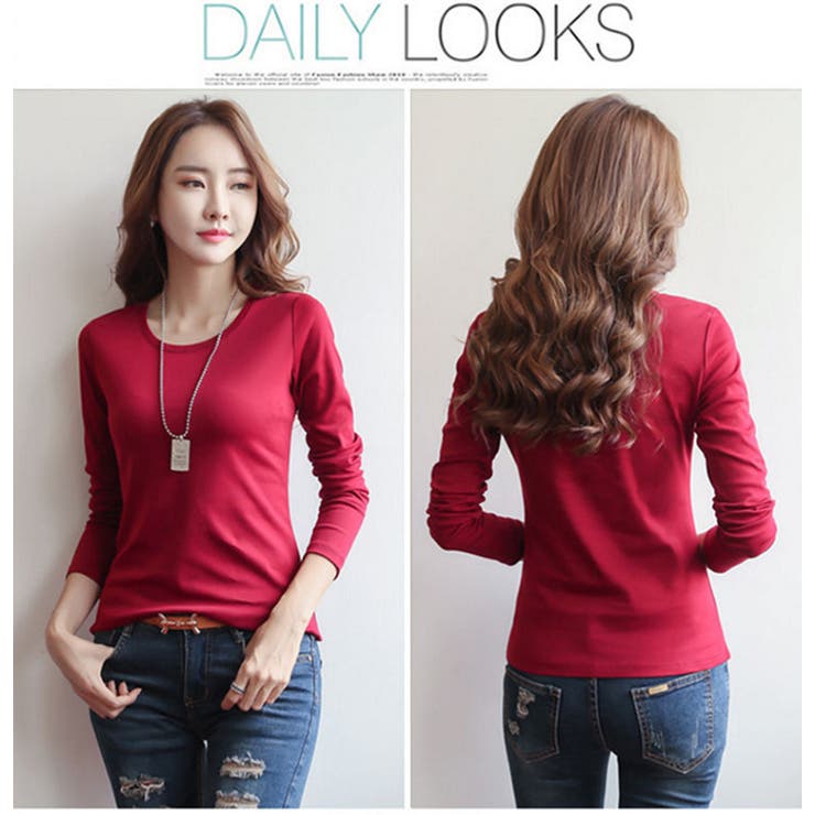 カットソー レディース 女性 | PlusNao | 詳細画像10 