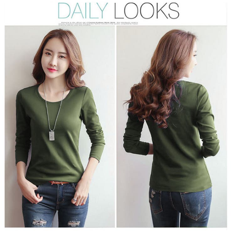 カットソー レディース 女性 | PlusNao | 詳細画像11 