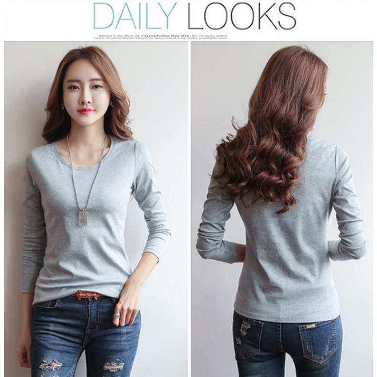 カットソー レディース 女性 | PlusNao | 詳細画像8 