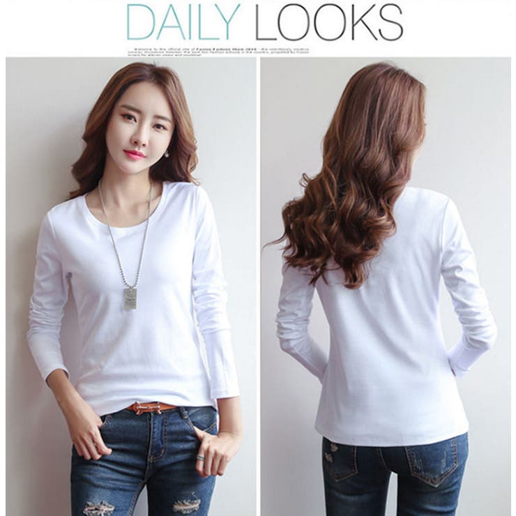 カットソー レディース 女性 | PlusNao | 詳細画像9 