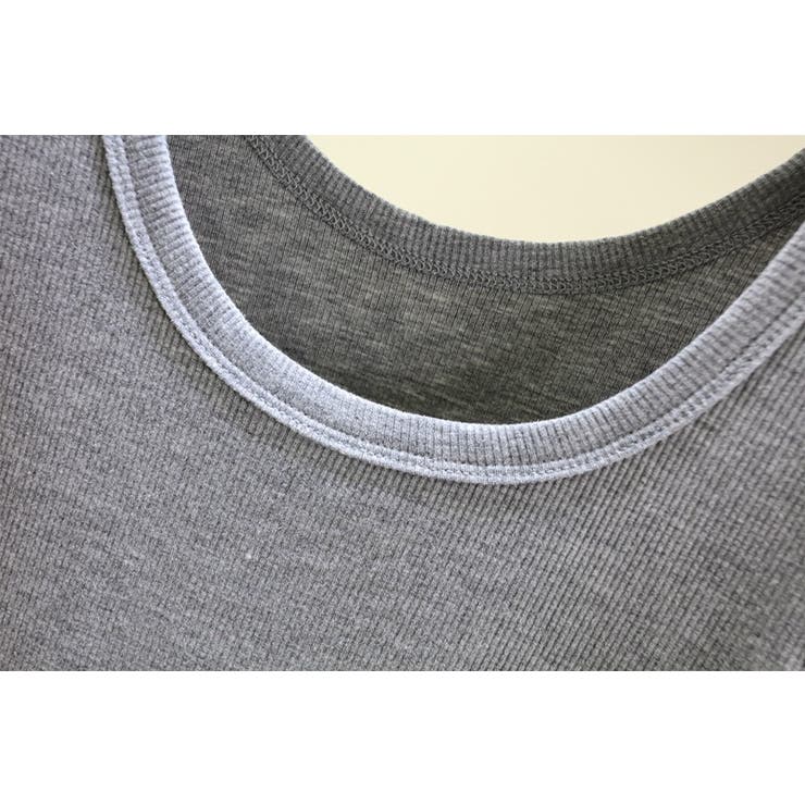 タンクトップ レディース 女性 | PlusNao | 詳細画像11 