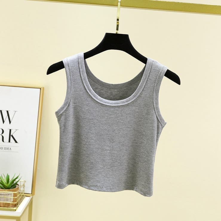 タンクトップ レディース 女性 | PlusNao | 詳細画像4 