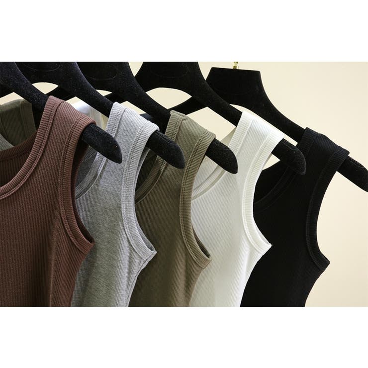 タンクトップ レディース 女性 | PlusNao | 詳細画像6 