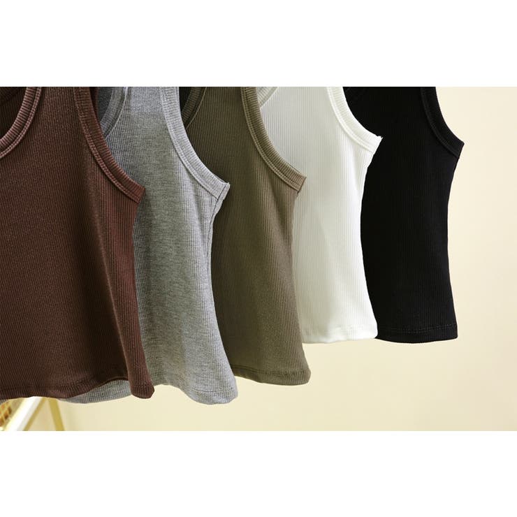 タンクトップ レディース 女性 | PlusNao | 詳細画像7 