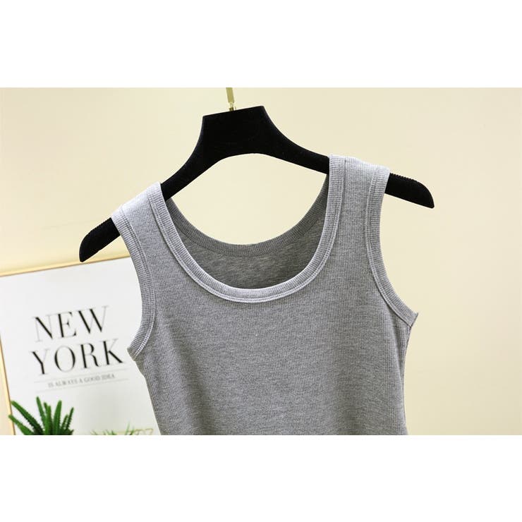 タンクトップ レディース 女性 | PlusNao | 詳細画像8 