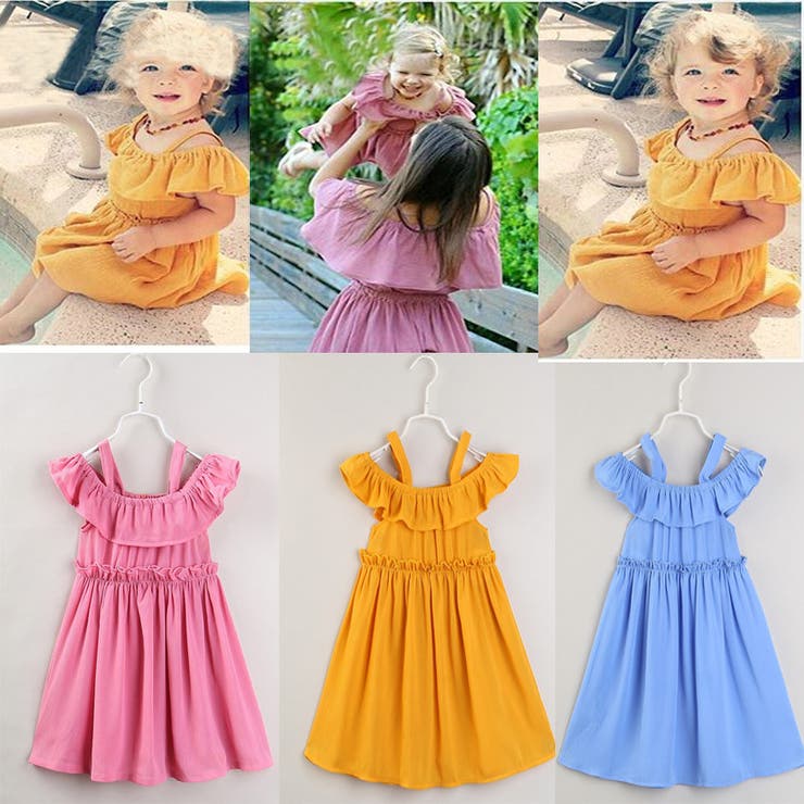 ワンピース ベビー キッズ | PlusNao | 詳細画像2 