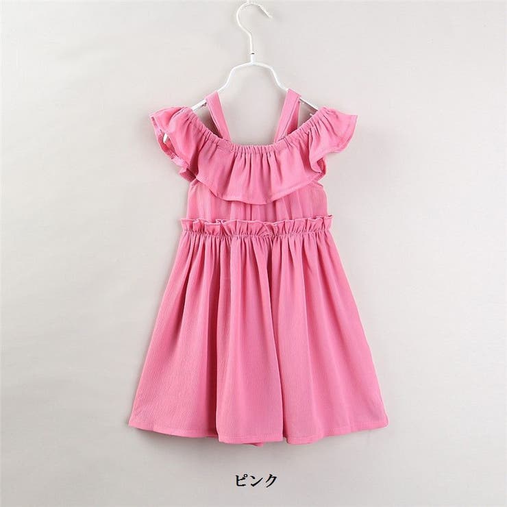 ワンピース ベビー キッズ | PlusNao | 詳細画像6 