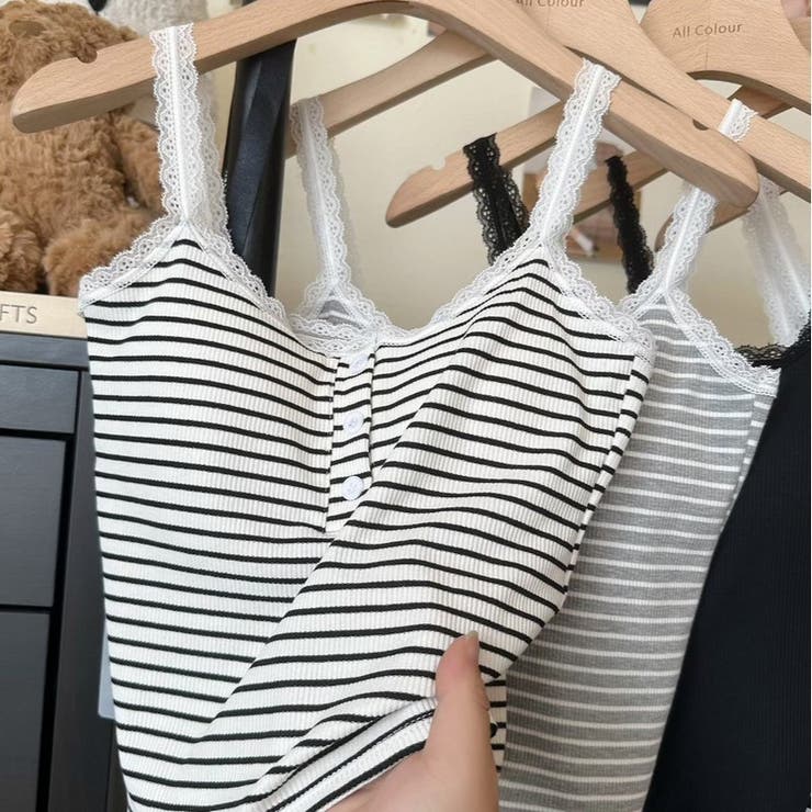 キャミソール レディース 婦人服 | PlusNao | 詳細画像13 