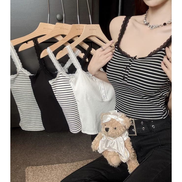 キャミソール レディース 婦人服 | PlusNao | 詳細画像8 