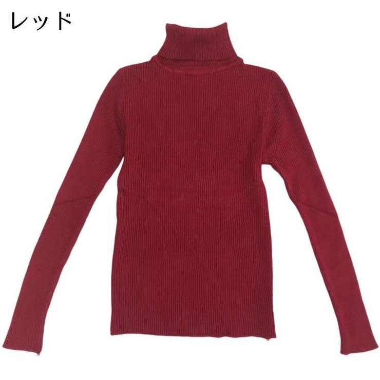 ニット セーター 長袖 | PlusNao | 詳細画像14 