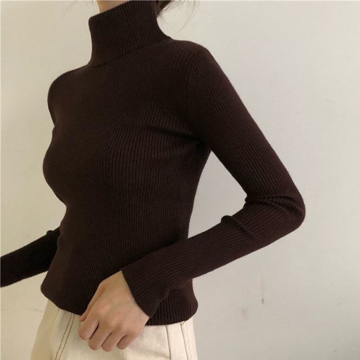 ニット セーター 長袖 | PlusNao | 詳細画像2 