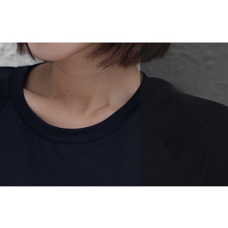 ヨガウェア トップス Tシャツ | PlusNao | 詳細画像17 