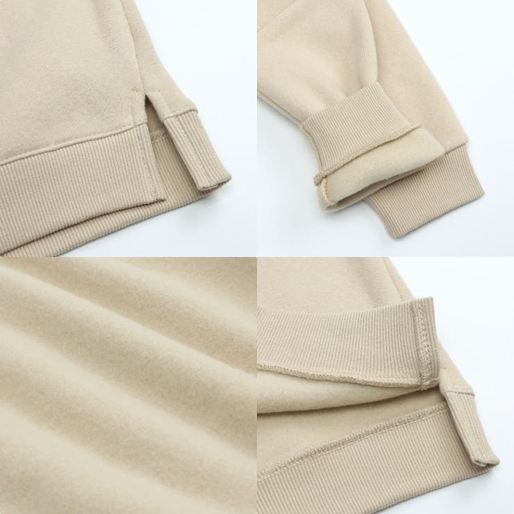 パーカー プルオーバー キッズ | PlusNao | 詳細画像9 