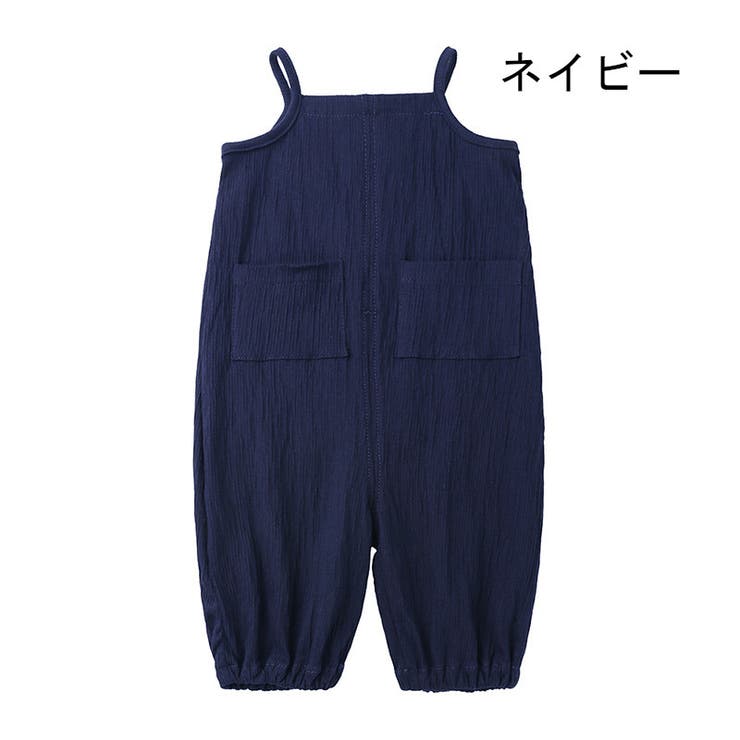 オーバーオール サロペット オールインワン | PlusNao | 詳細画像16 