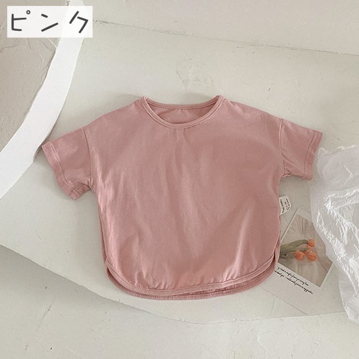 カットソー Tシャツ キッズ | PlusNao | 詳細画像15 