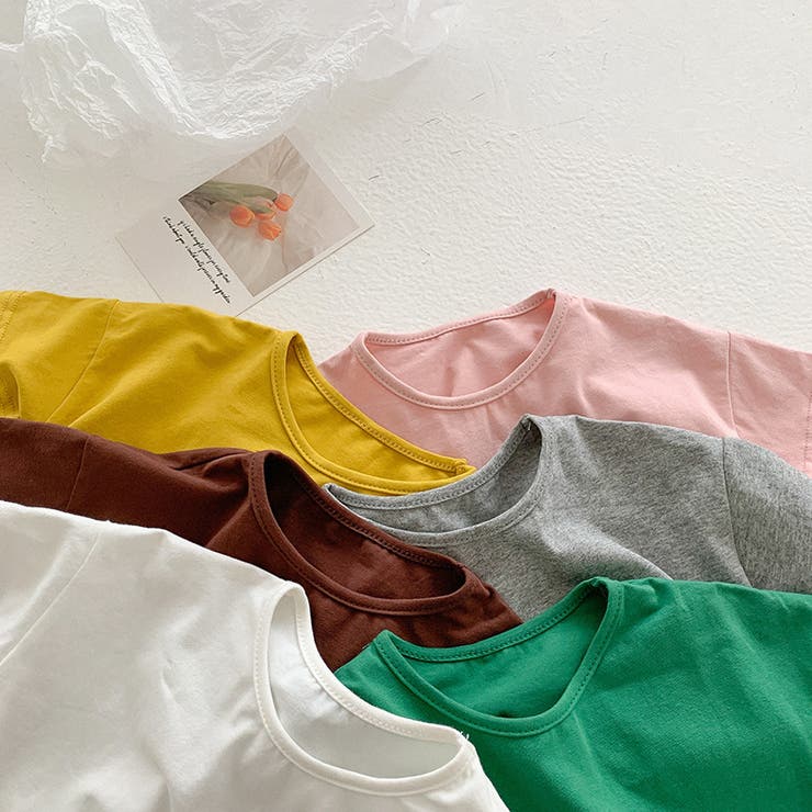 カットソー Tシャツ キッズ | PlusNao | 詳細画像9 