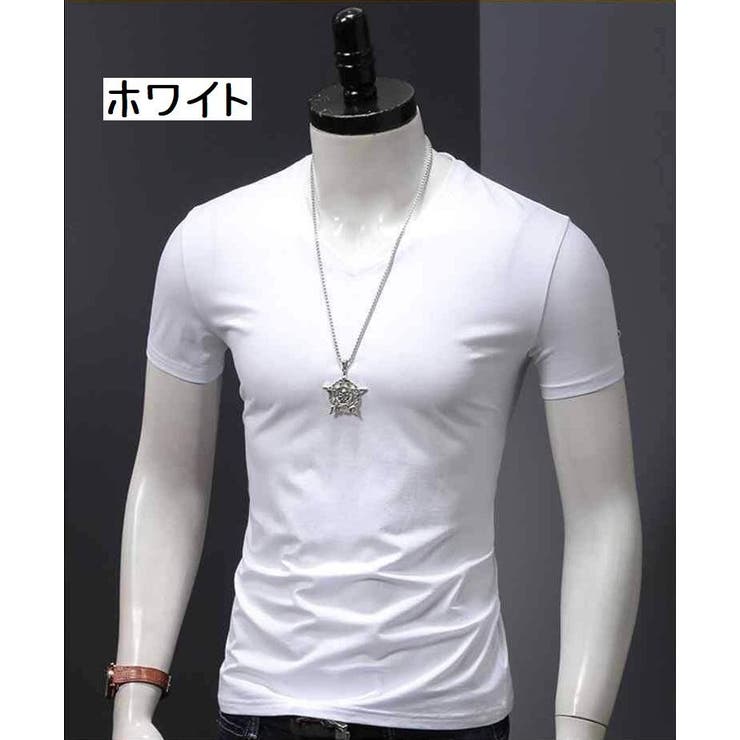 Tシャツ 半袖 トップス | PlusNao | 詳細画像5 