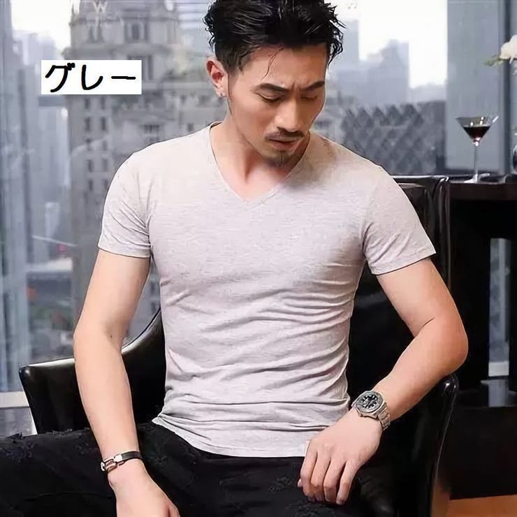 Tシャツ 半袖 トップス | PlusNao | 詳細画像9 