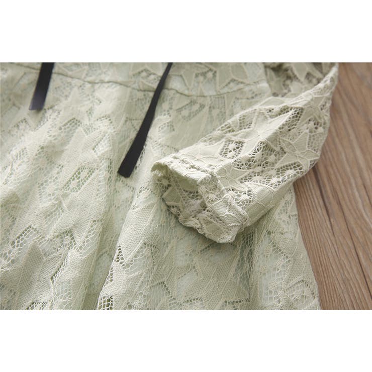 ワンピース ミニ丈 フレア | PlusNao | 詳細画像13 