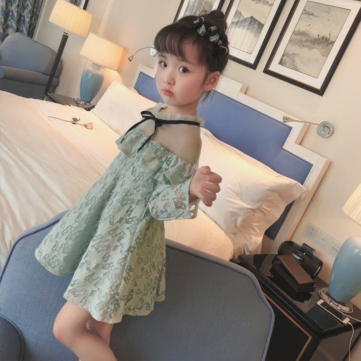 ワンピース ミニ丈 フレア | PlusNao | 詳細画像2 