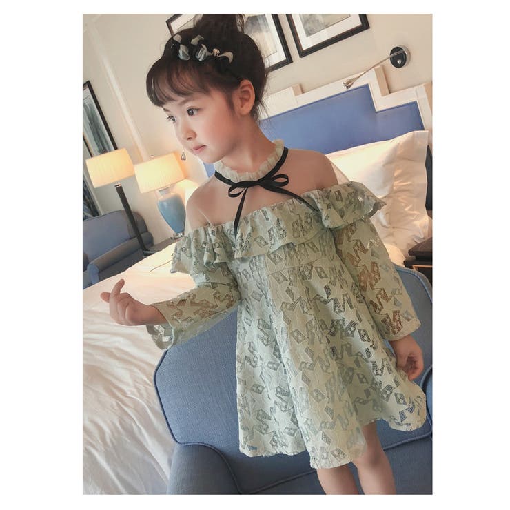 ワンピース ミニ丈 フレア | PlusNao | 詳細画像5 