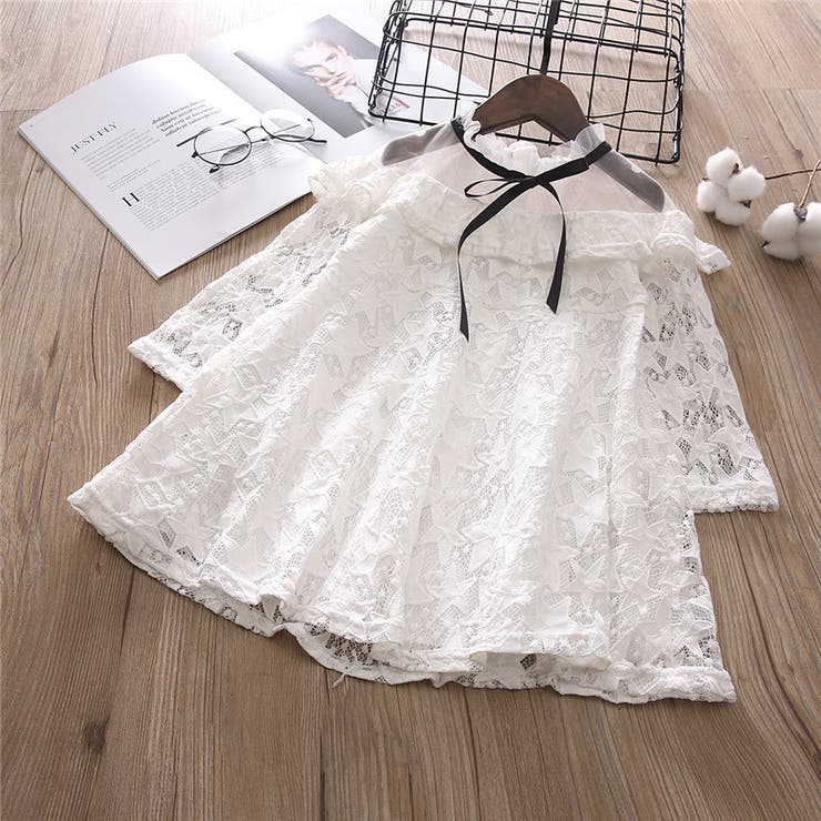 ワンピース ミニ丈 フレア | PlusNao | 詳細画像6 