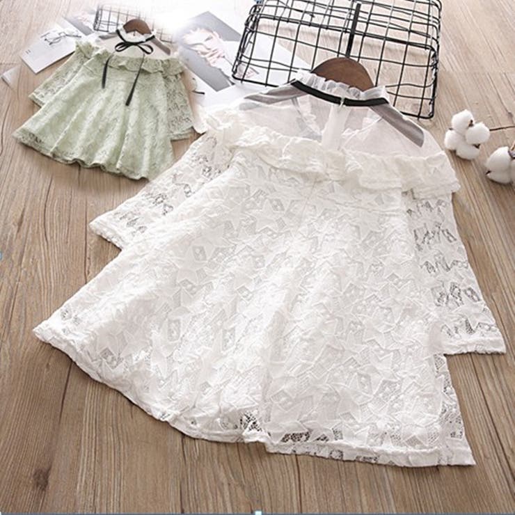 ワンピース ミニ丈 フレア | PlusNao | 詳細画像7 