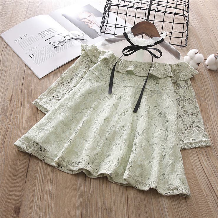 ワンピース ミニ丈 フレア | PlusNao | 詳細画像8 