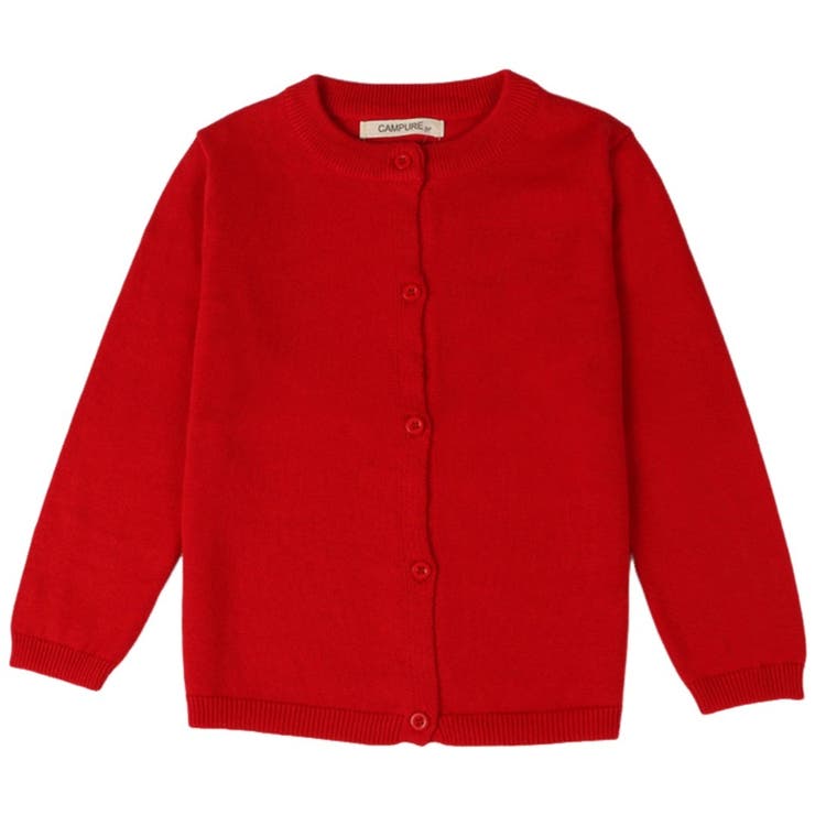 カーディガン 子供服 こども服 | PlusNao | 詳細画像9 