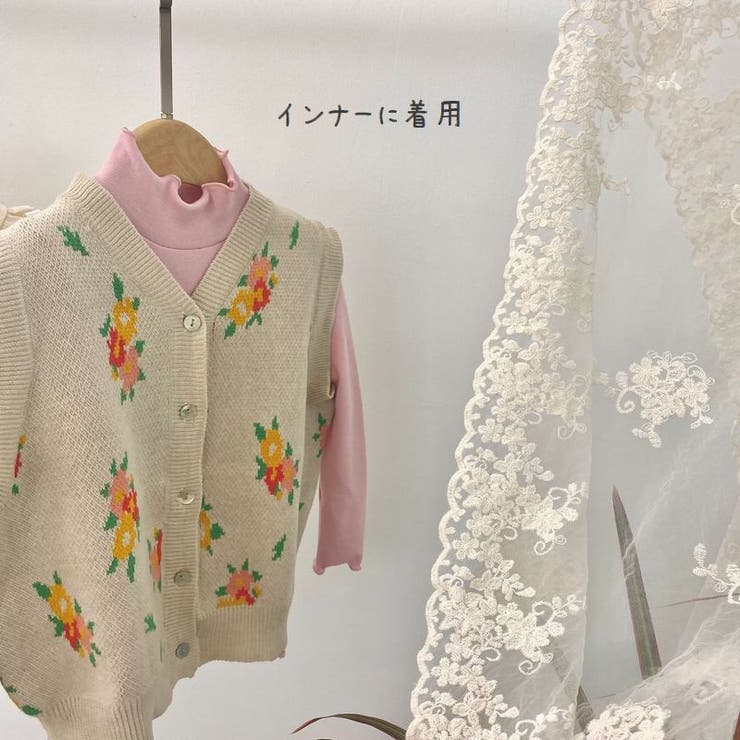 カットソー キッズ 長袖 | PlusNao | 詳細画像11 
