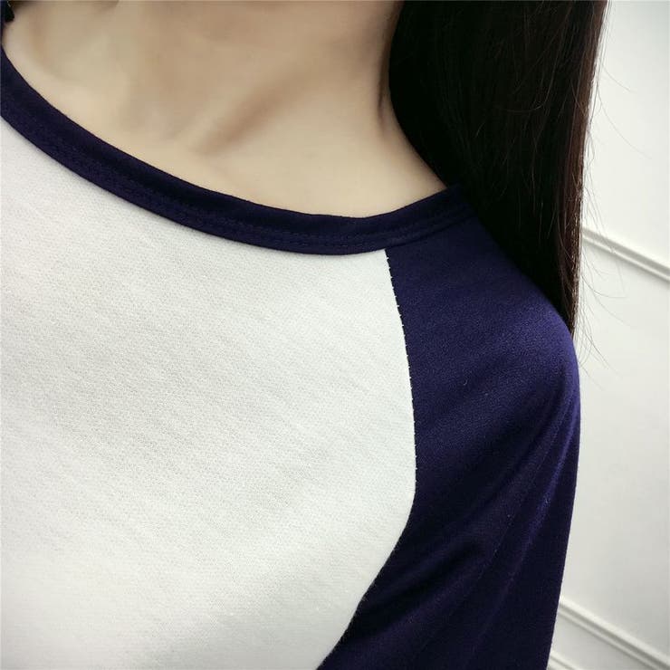 長袖カットソー レディース トップス | PlusNao | 詳細画像13 