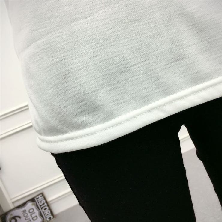 長袖カットソー レディース トップス | PlusNao | 詳細画像14 