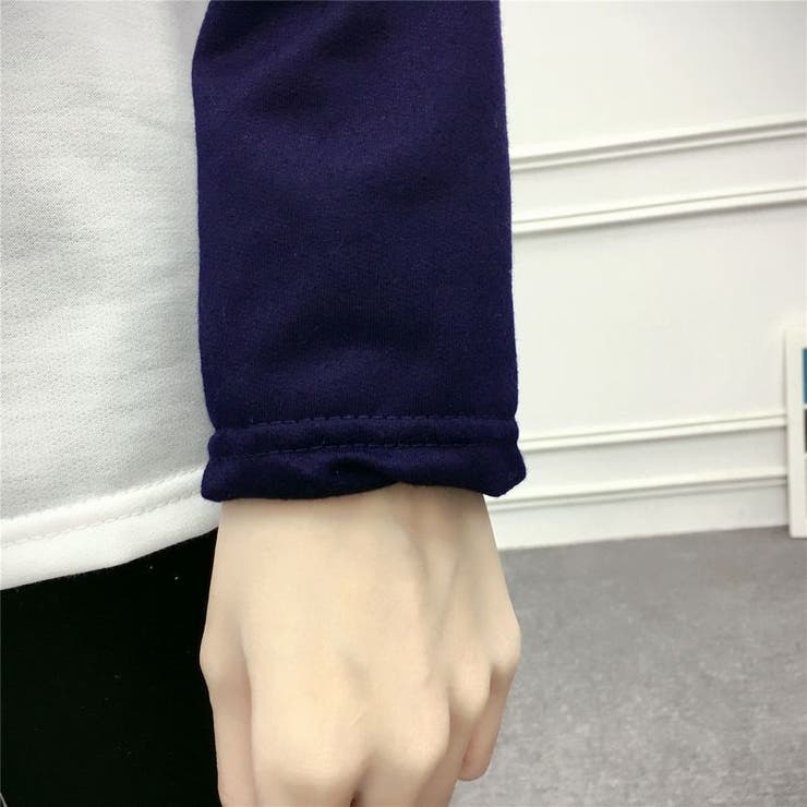 長袖カットソー レディース トップス | PlusNao | 詳細画像15 