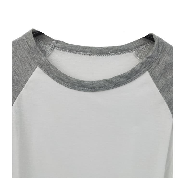 長袖カットソー レディース トップス | PlusNao | 詳細画像17 