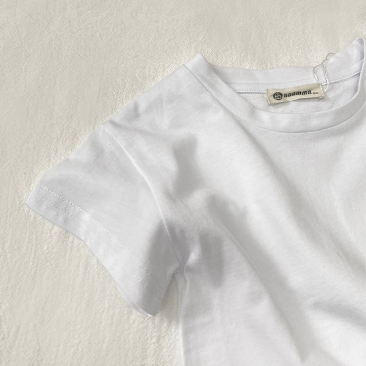 Tシャツ 半袖 子供服 | PlusNao | 詳細画像17 