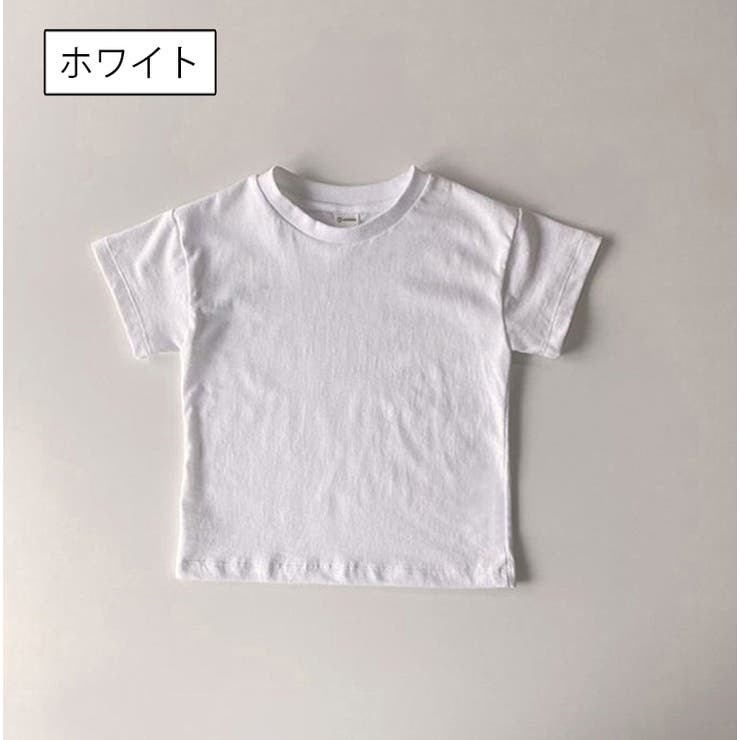 Tシャツ 半袖 子供服 | PlusNao | 詳細画像18 