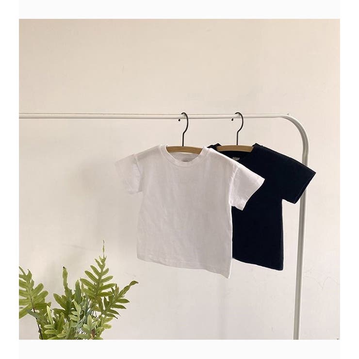 Tシャツ 半袖 子供服 | PlusNao | 詳細画像2 