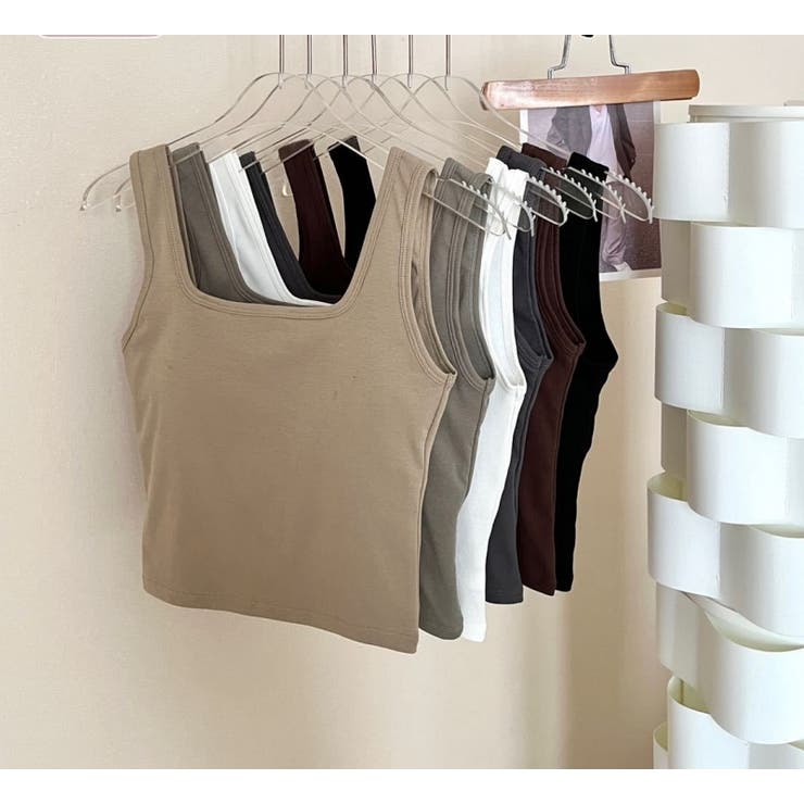 ブラトップ 背中見せ バックオープン | PlusNao | 詳細画像14 