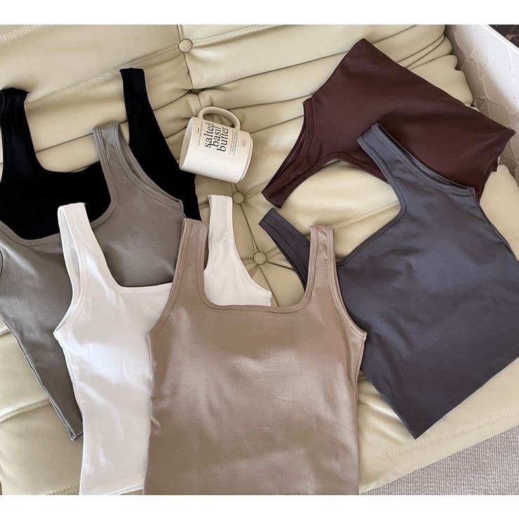 ブラトップ 背中見せ バックオープン | PlusNao | 詳細画像15 