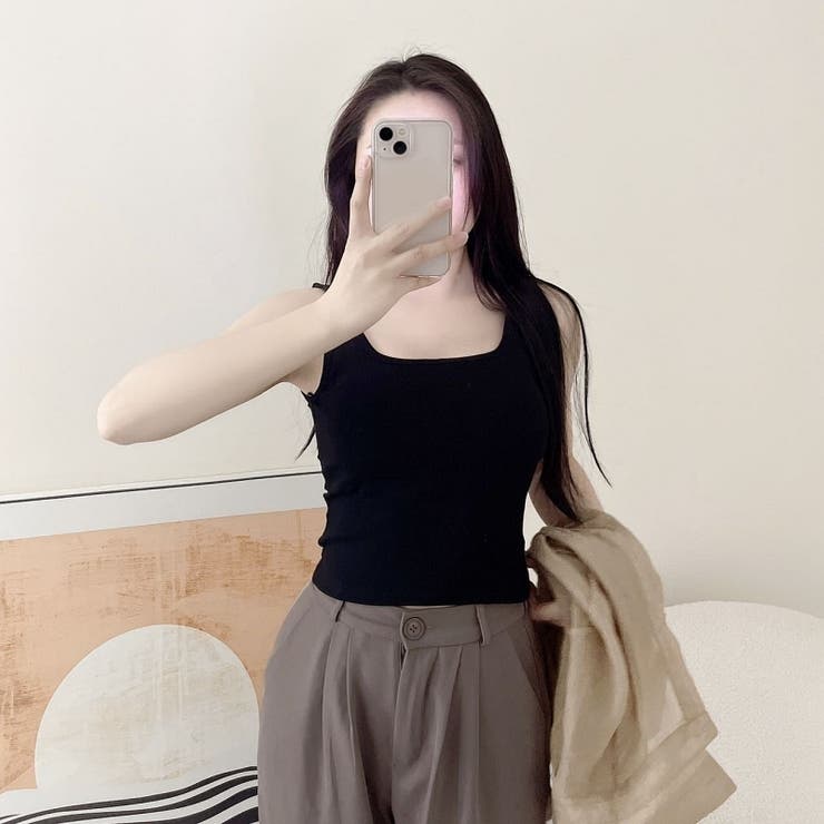 ブラトップ 背中見せ バックオープン | PlusNao | 詳細画像2 