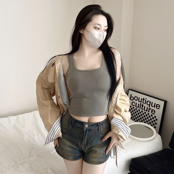 ブラトップ 背中見せ バックオープン | PlusNao | 詳細画像4 