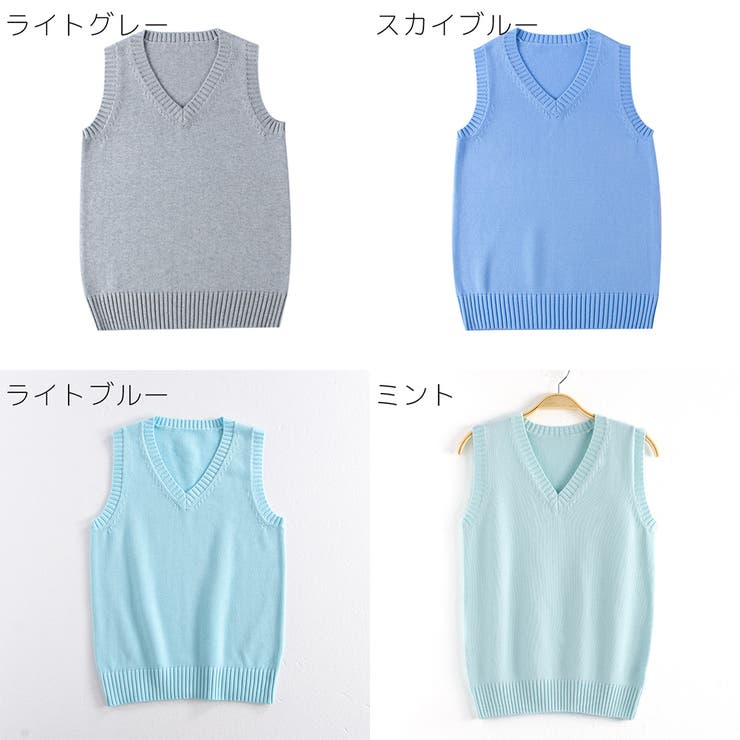 ベスト レディース 女性 | PlusNao | 詳細画像13 