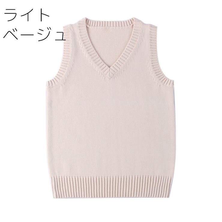 ベスト レディース 女性 | PlusNao | 詳細画像8 